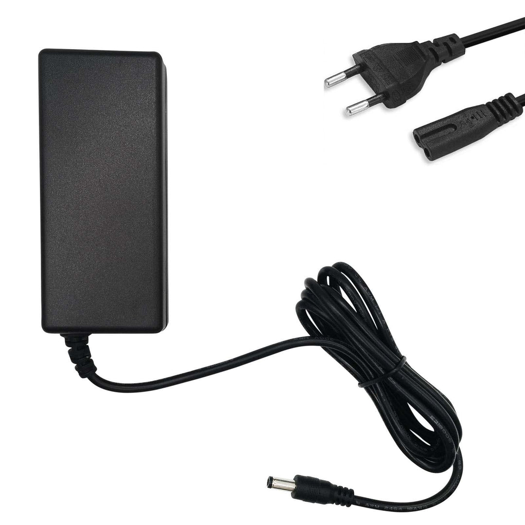 MyVolts 16V EU-Netzteil kompatibel mit Fujitsu ScanSnap S500, S500M, S510 Scanner
