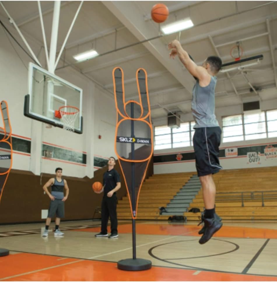 SKLZ Basketball Verteidigerpuppe, Verteidigerpuppe