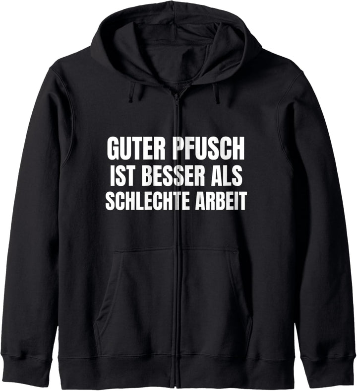 Mechaniker Schrauber und Auto Tuner Geschenk Kapuzenjacke