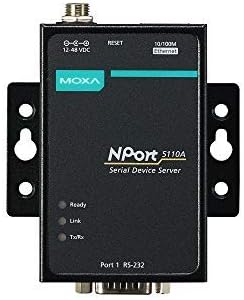 Moxa NPort 5110 A RS Server Serial