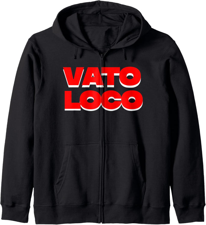 Vato Loco hood Kapuzenjacke