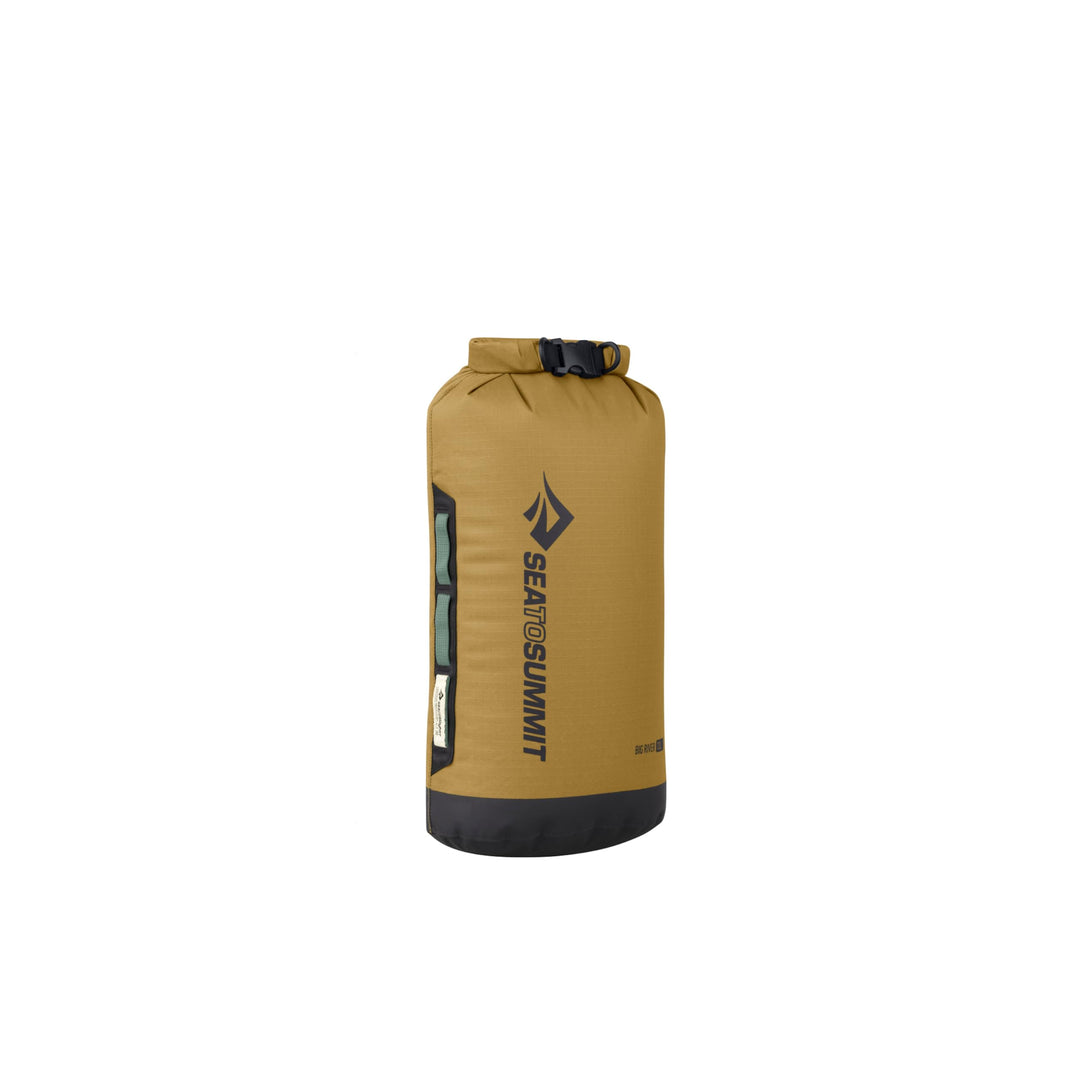 Bolsa estanca BIG RIVER 20L oliva
