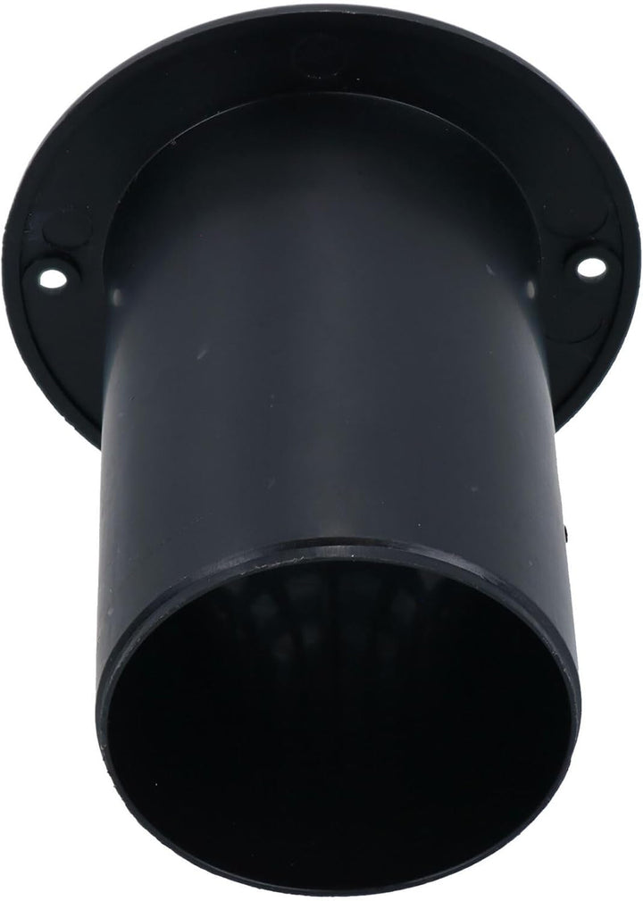 AB Tools Gas-Bodenlüftung, 75 mm langer Flansch, Wohnwagen, Van, Umbau Wohnmobil 10 Vents, 10 Vents