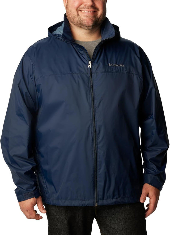 Columbia Herren-Regenjacke Glennaker L Collegiate Navy, L Collegiate Navy