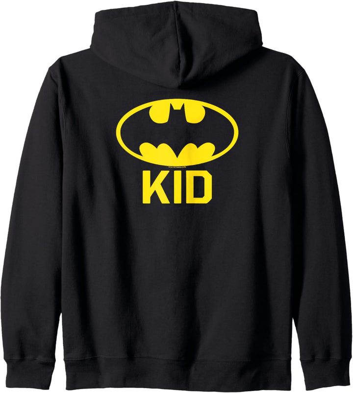Batman Bat Kid Kapuzenjacke