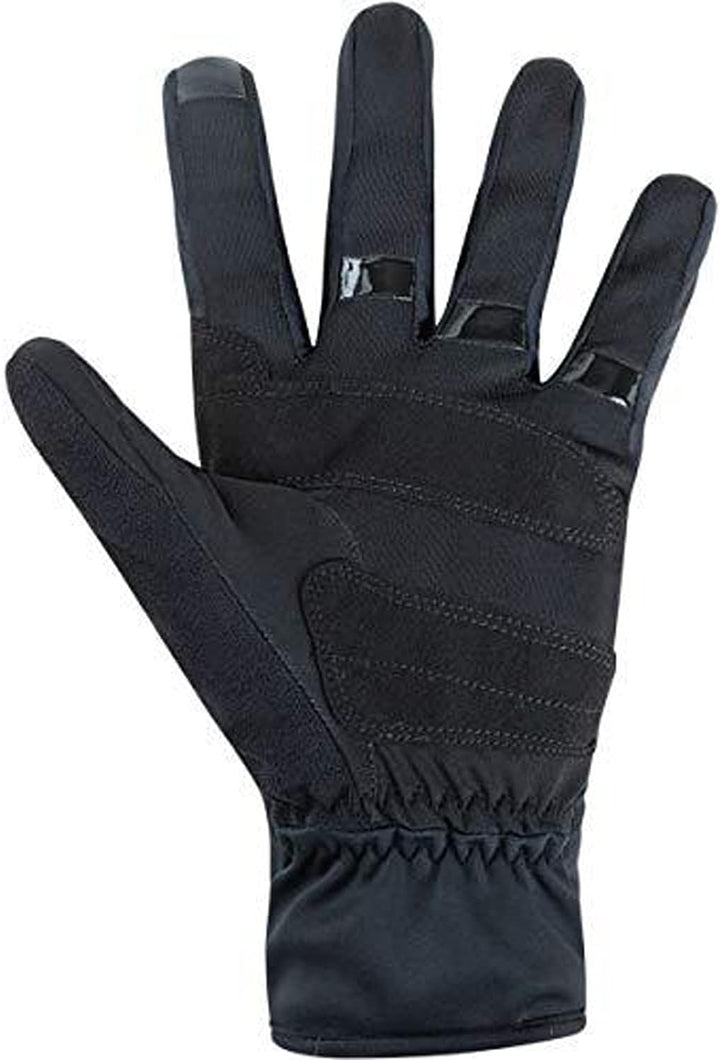GORE WEAR M Windstopper Thermo Thermohandschuhe 9 Black/Neon Yellow, 9 Black/Neon Yellow