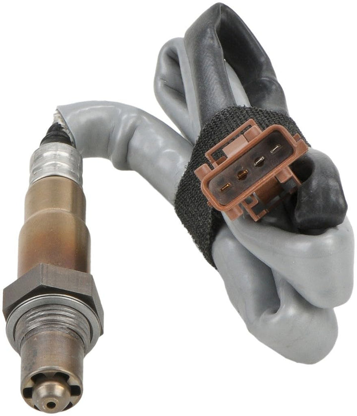 Bosch 0258006624 - Lambdasonde mit fahrzeugspezifischem Stecker