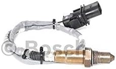 Bosch 0281004191 - Lambdasonde mit fahrzeugspezifischem Stecker