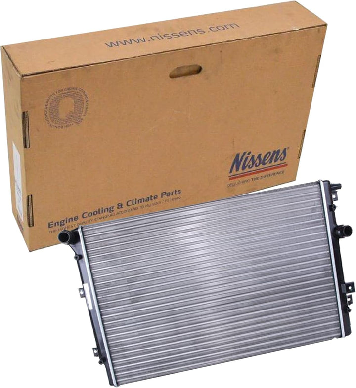 NISSENS 65015 Kühler, Motorkühlung