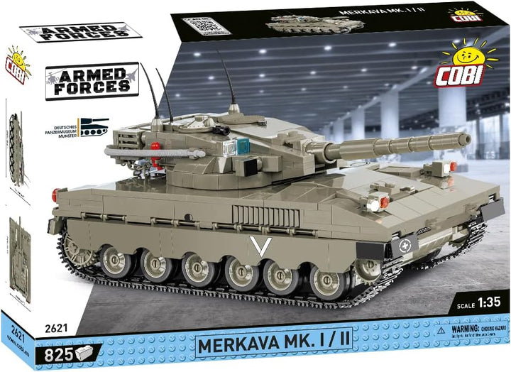 COBI 2621 mk.i/ii Bausteine, Various