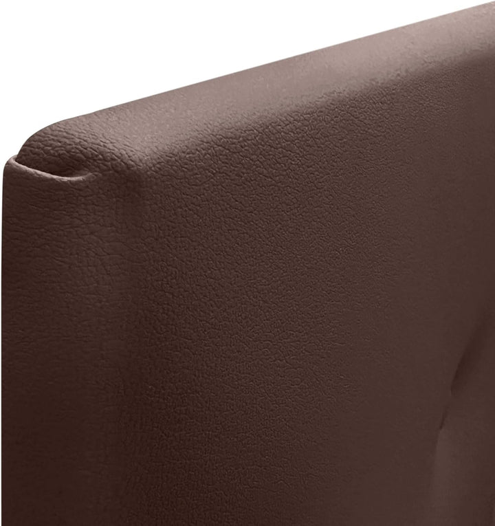 DHOME Kopfteil aus Kunstleder oder Stoff AQUALINE Pro Kopfteil Polsterkopfteil Luxusbett (Kuntsleder