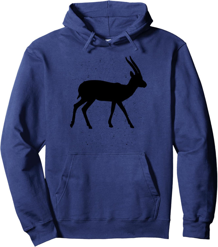 Gazelle Pullover Hoodie