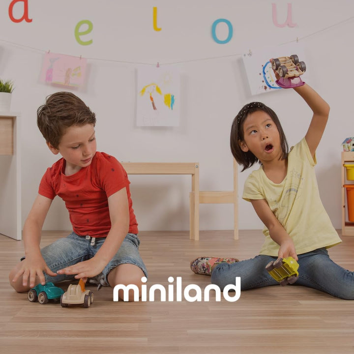 Miniland 31908 - Euro-Set (28 Scheine und 80 Münzen)