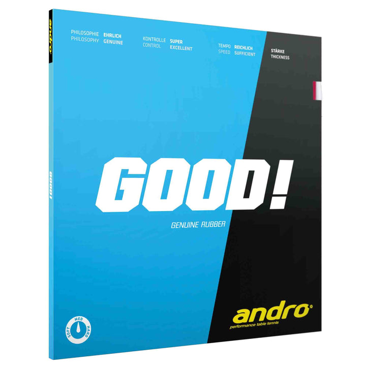 ANDRO Belag Good grün 2,1 mm, grün 2,1 mm