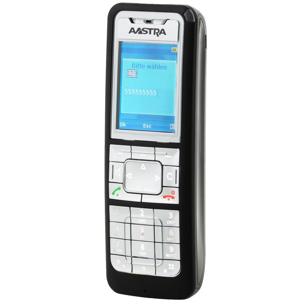 Aastra Mitel 612d - DECT Systemerweiterung ohne Ladeschale