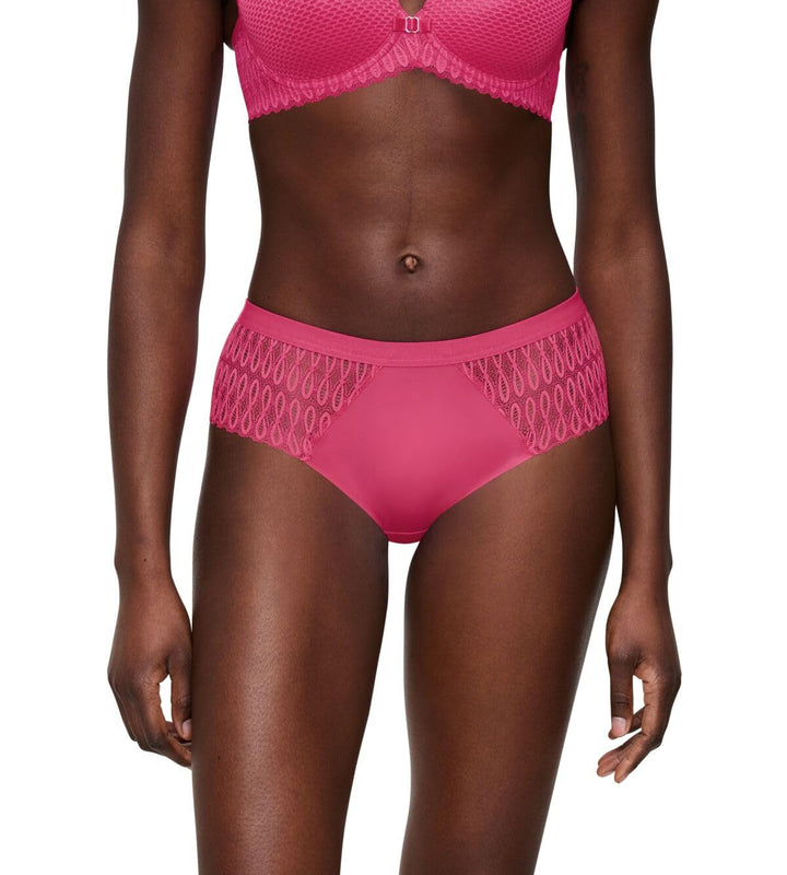 Triumph Damen Aura Spotlight T Maxi Briefs (1er Pack) 38 Flashy Pink, 38 Flashy Pink