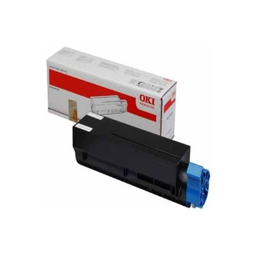 OKI Toner fuer 12.000 Seiten fuer MB491, schwarz