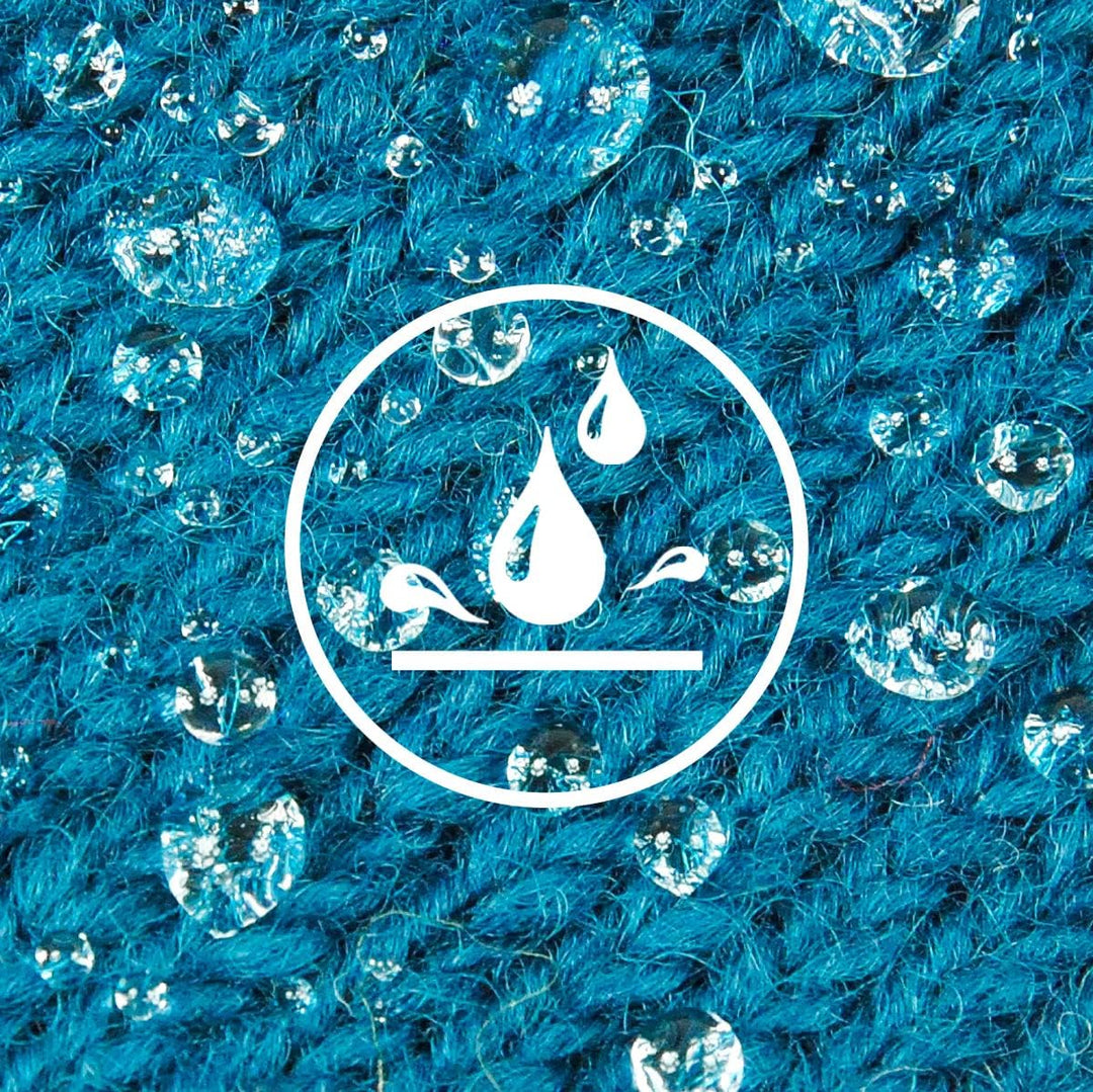 Damen Gestrickte Pulswärmer Stulpen Modell Ines regenbogen Dunkelgrün, Dunkelgrün