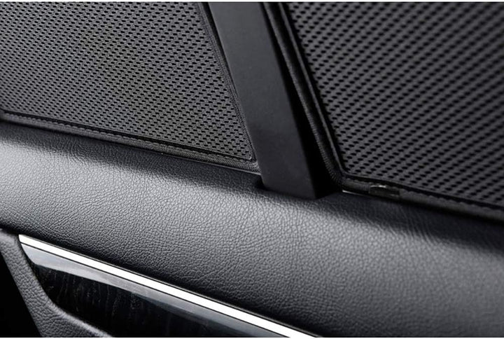 Satz Car Shades kompatibel mit Citroen C3 5 türer 2011-2016 (6-teilig)