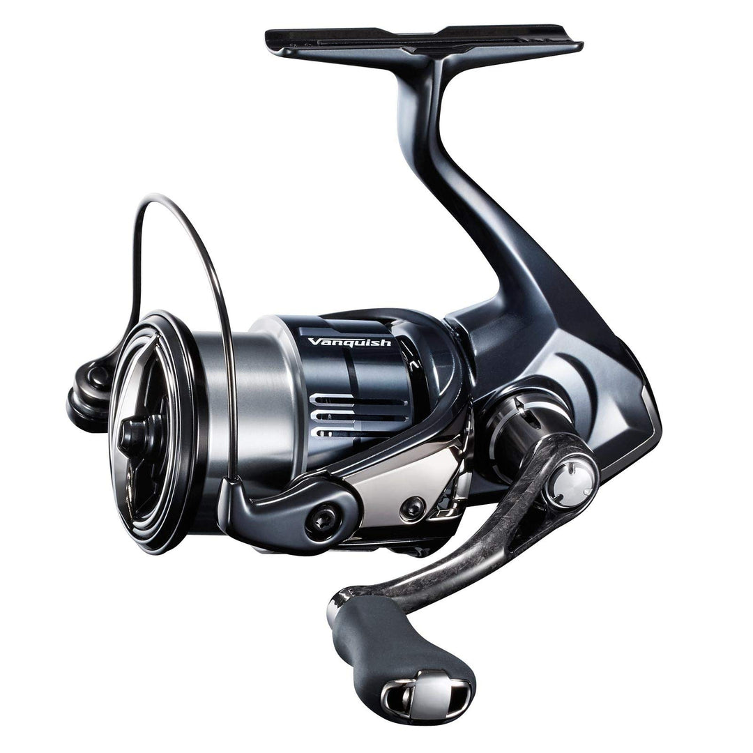 Shimano Vanquish FB Angelrolle - 2500 2500 HG C3000 C3000M HG 4000M HG 4000 XG, 4000 XG