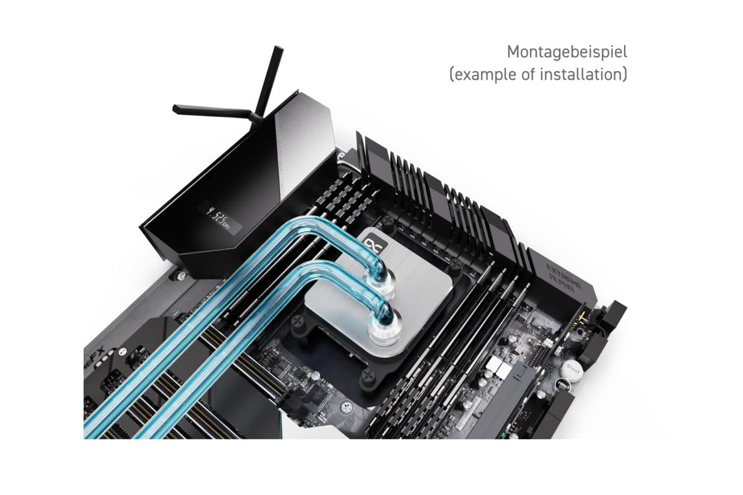 Alphacool Core 1 (Silver), Silver