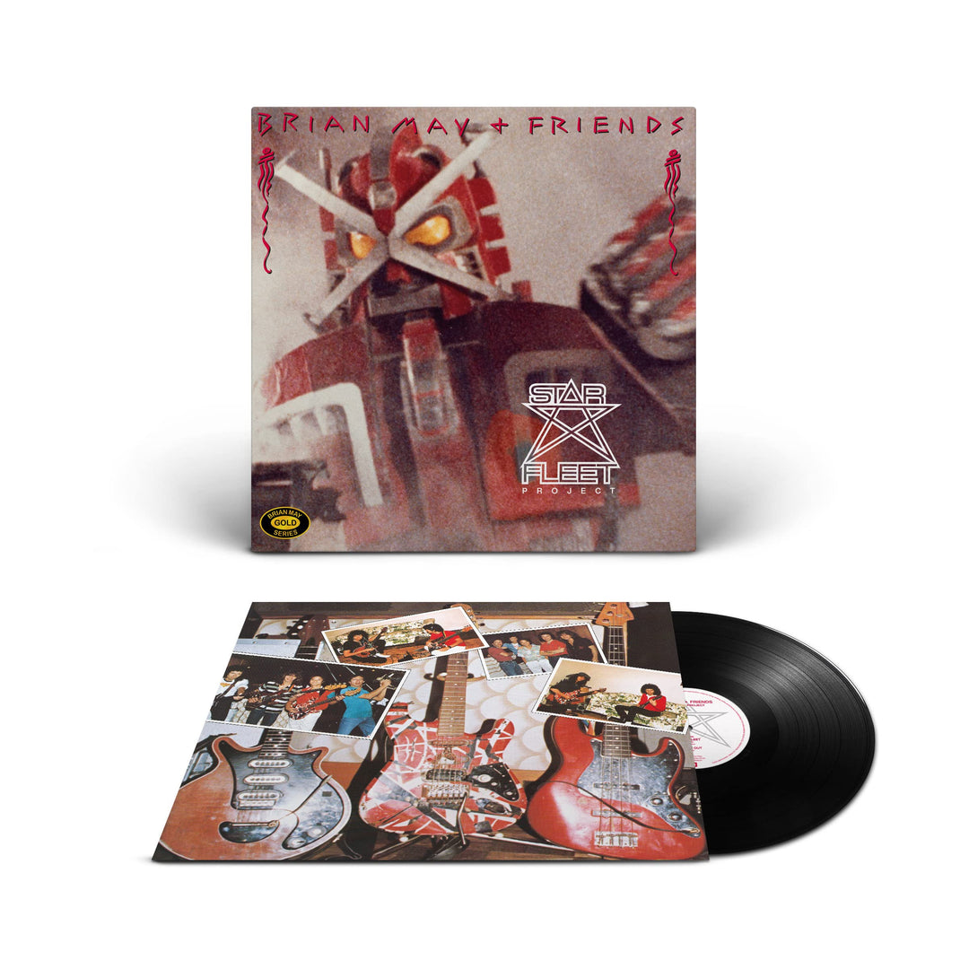 Star Fleet Sessions, Vinyl