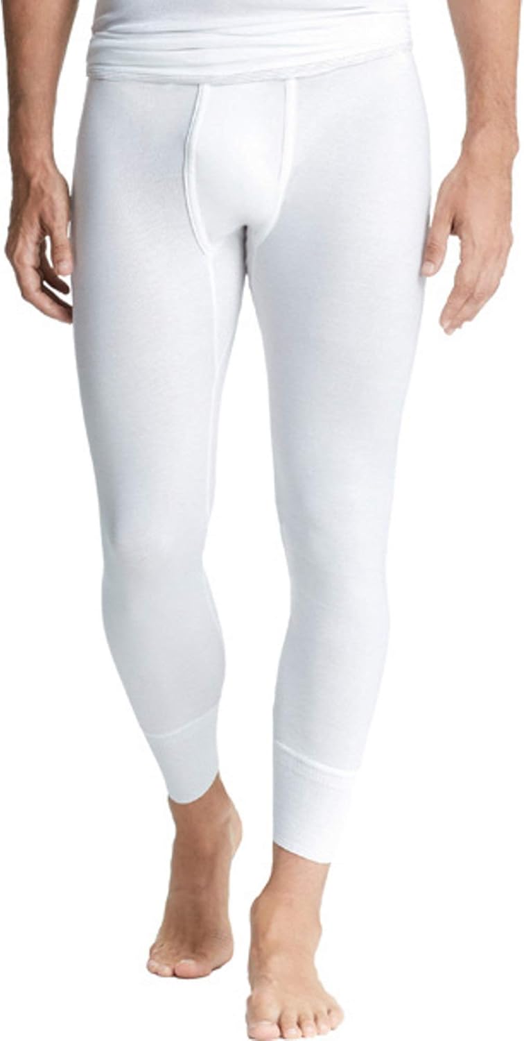 con-ta Herren-Unterhose, lang 2er-Pack Feinripp Grösse 5