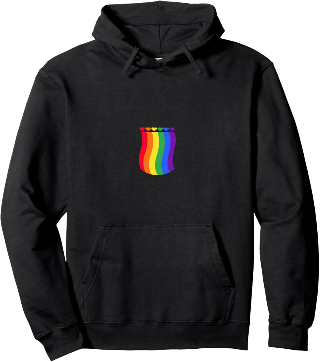 CSD Lesbian Schwul Homo Outfit LGBT Gay Homosexualität Pullover Hoodie