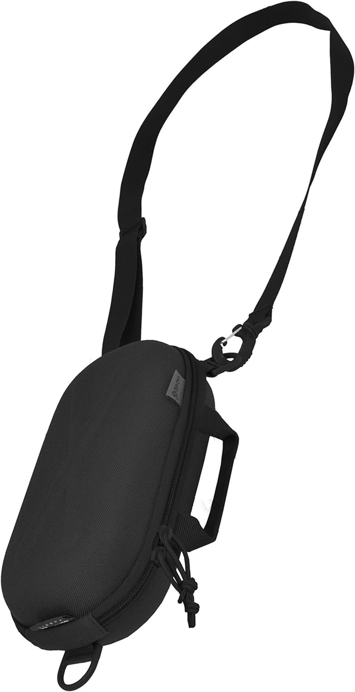 Hazard 4 Zusatztasche Nutcase Schwarz, Schwarz