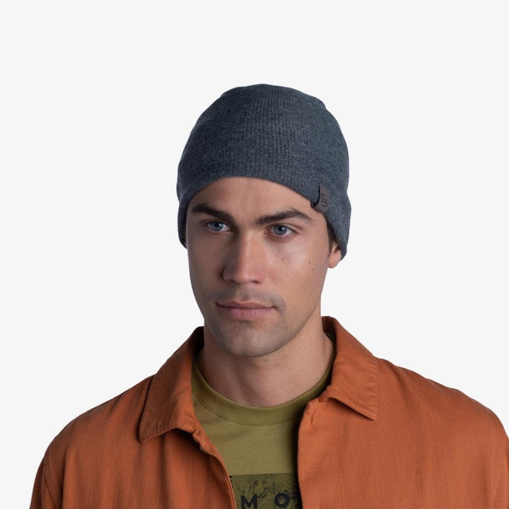 Buff Unisex Beannie, Grey, One Size