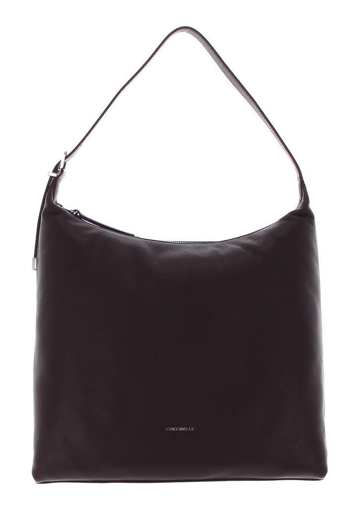 Coccinelle Gleen - Shopper 34 cm Darkbrown, Darkbrown