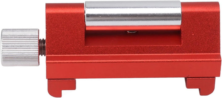 Honführung, Aluminium-Edelstahl-Schärfhalter mit Festem Winkel für Schleifstein, Professionelle Meis