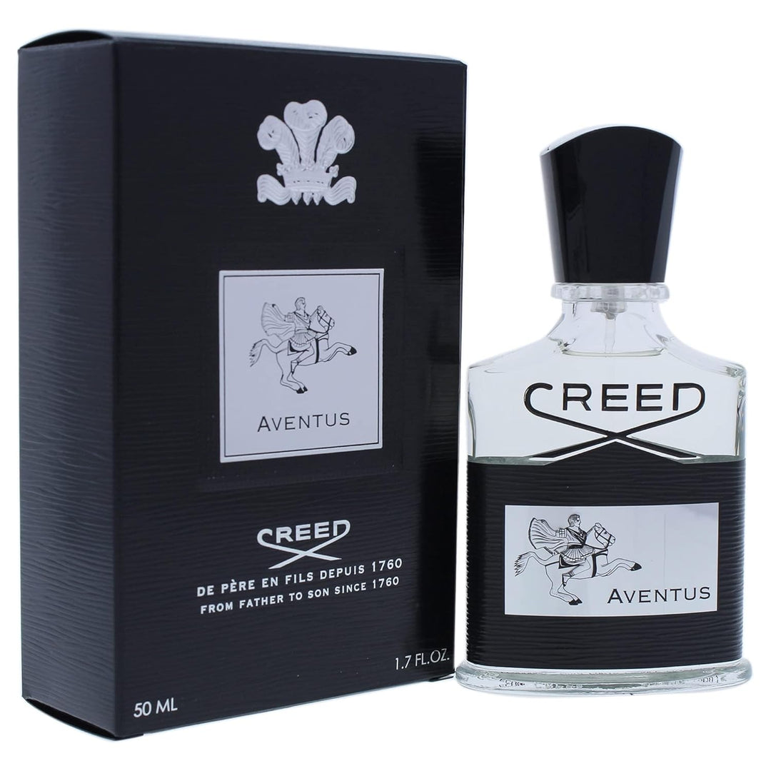 CREED Aventus Eau de Parfum für Herren, 50 ml 51 g (1er Pack), 51 g (1er Pack)