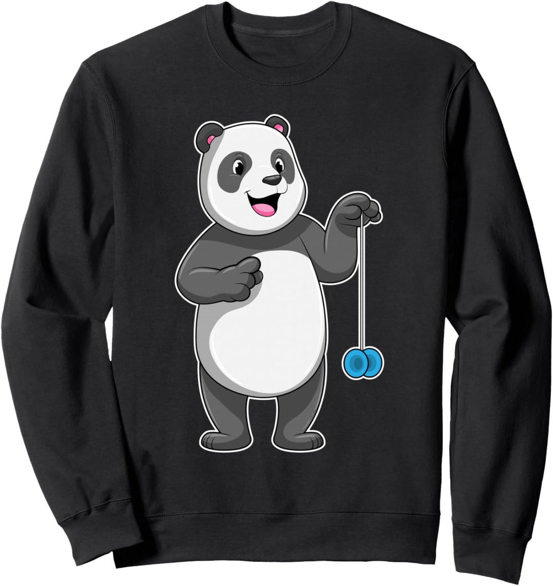 Panda Jo-Jo Sweatshirt