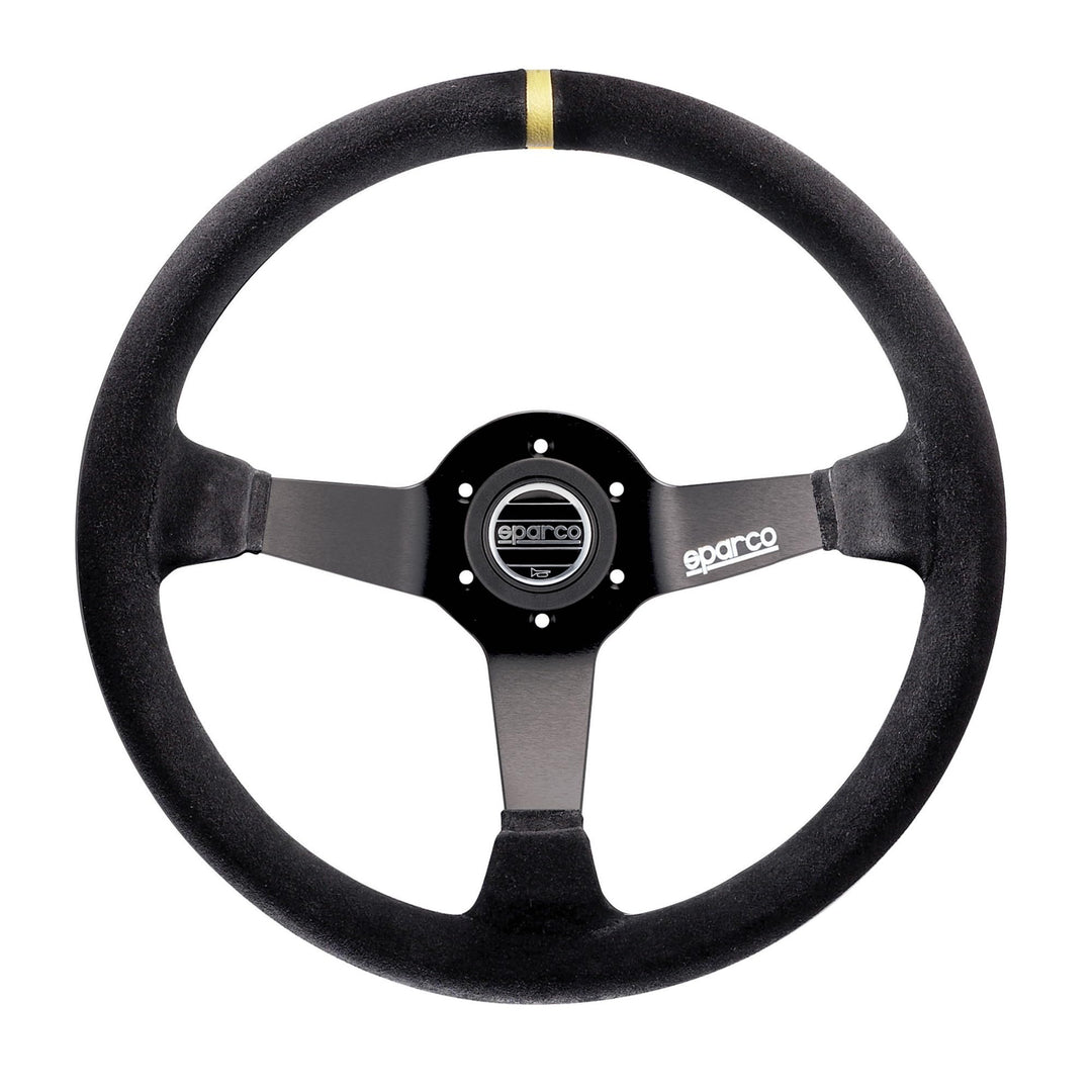 Sparco S015R325CSN Lenkrad, schwarz, Unique