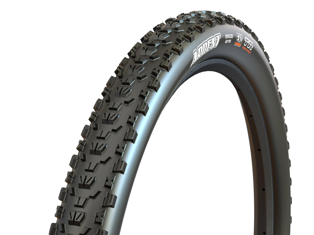 Maxxis Ardent EXO KV 27.5 X 2.40 TUBELESS Ready 1size Schwarz, 1size Schwarz