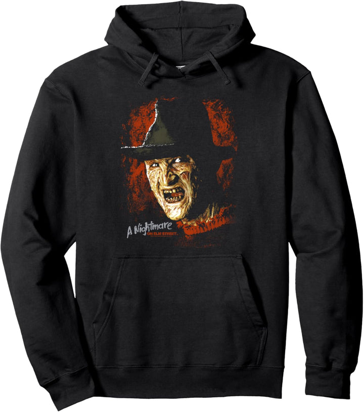 Nightmare on Elm Street Freddy Nightmare Pullover Hoodie
