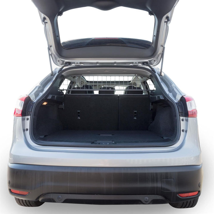 Travall Hundegitter Kompatibel mit Nissan Qashqai (2013-2021) Rogue Sport (2017-2019) Panoramadach F