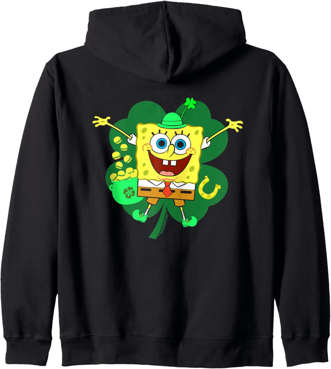 SpongeBob SquarePants St. Patrick&