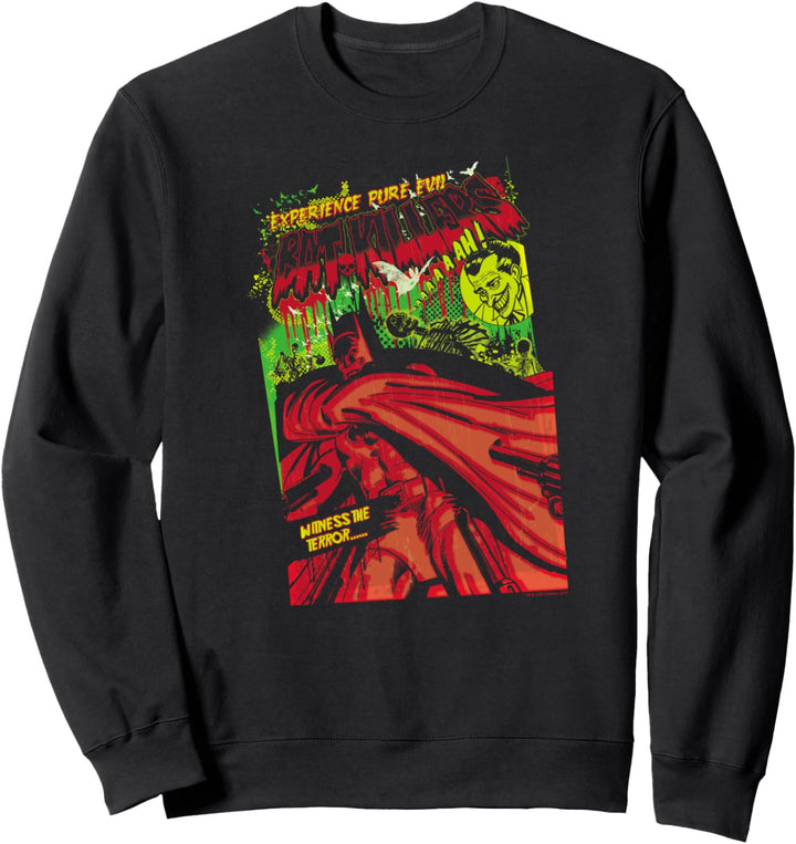 Batman Bat Killers Sweatshirt