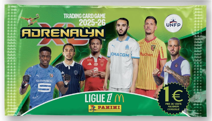 Panini Adrenalyn Ligue 1 McDonald&