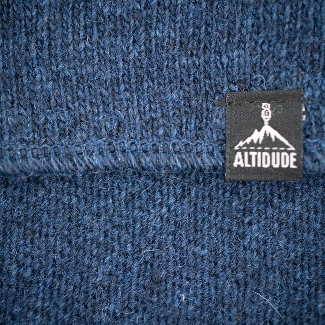 ALTIDUDE Wedge Einheitsgrösse Navy, Einheitsgrösse Navy