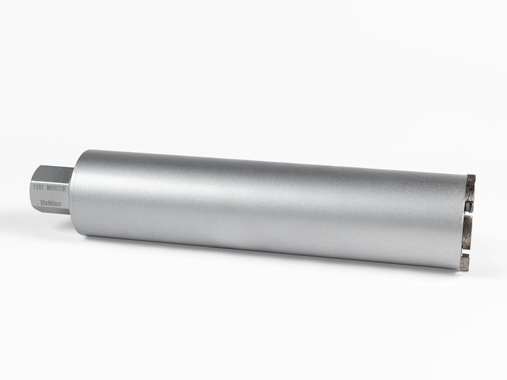1¼" UNC Diamantbohrkrone Kernbohrkrone Kernbohrer DM 63 mm L 400 mm Bohrkrone DM 63 mm L 400 mm, Boh