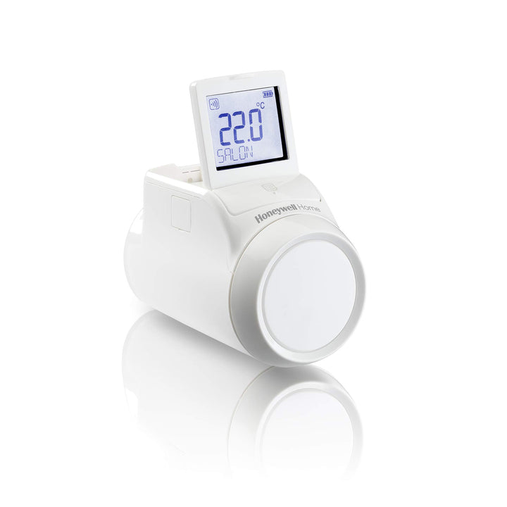 Honeywell Home evohome Heizkörperregler zur Heizungssteuerung per App und WLAN, Paket 1, THR092HRT,