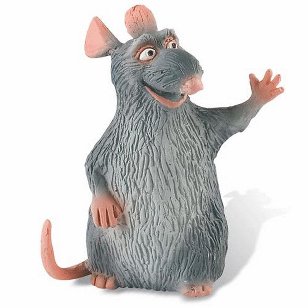 Ratatouille Figur Django 6 cm [Spielzeug]
