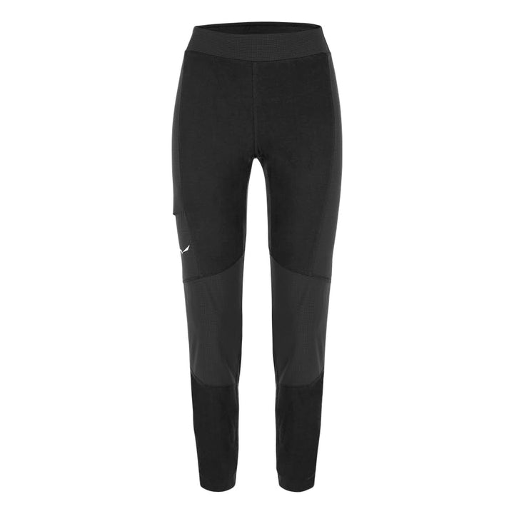 Salewa Damen Tights Lavaredo Hemp W Tights. 34 Verdunkelung (Black Out), 34 Verdunkelung (Black Out)