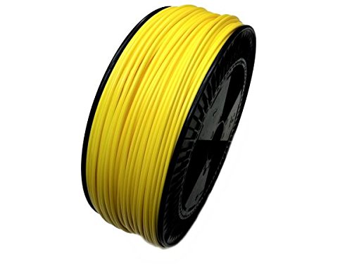 Kunststoffschweissdraht PE-HD 4mm Rund Gelb (RAL1018) 2,4 kg Spule
