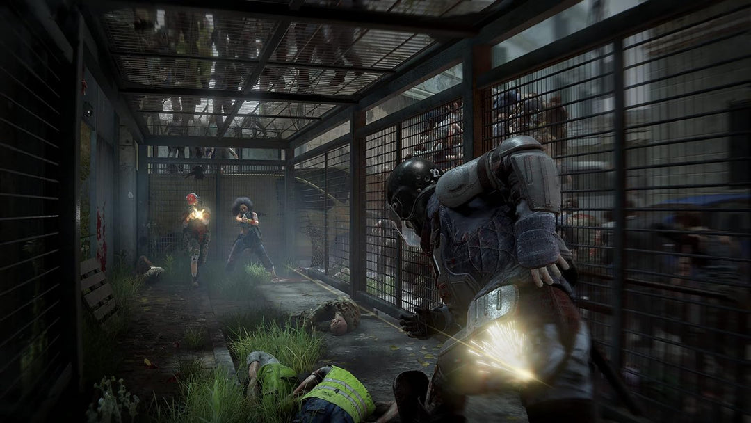 Videogioco Solutions2Go World War Z: Aftermath