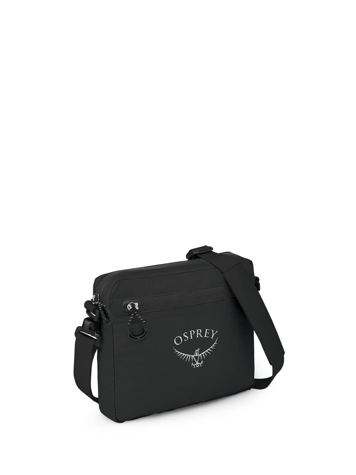 Osprey Europe Ultralight Shoulder Satchel Backpack Schwarz, Schwarz