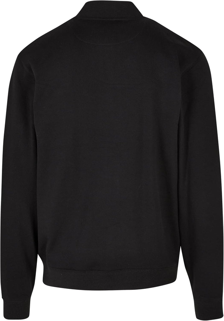 Build Your Brand Herren Jacke, Schwarz